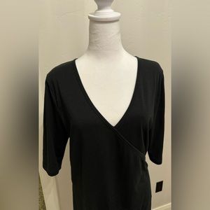 Lole Great black dress.